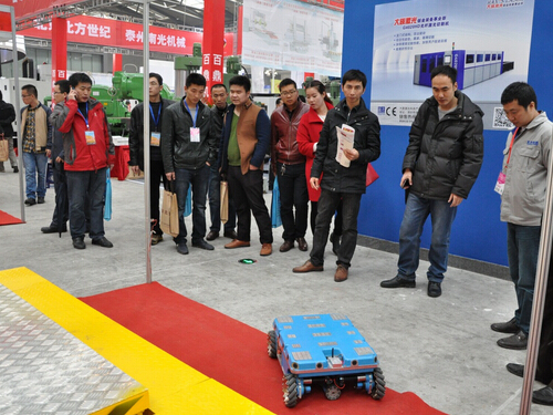 OD平台,OD(中国)参加2015中国西部国际装备制造业博览会-展会现场-3.jpg